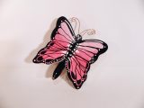 Papillon avec pince à linge n°12