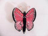 Papillon avec pince à linge n°3